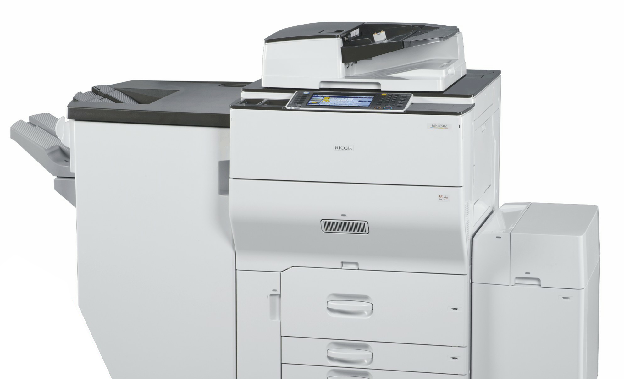 máy photocopy kỹ thuật số đời cao